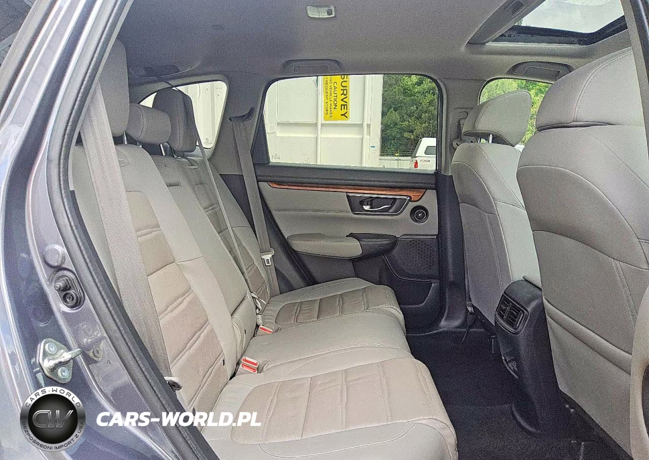 2017 Honda Cr-V Exl VIN:5J6RW2H85HL008546 - 11