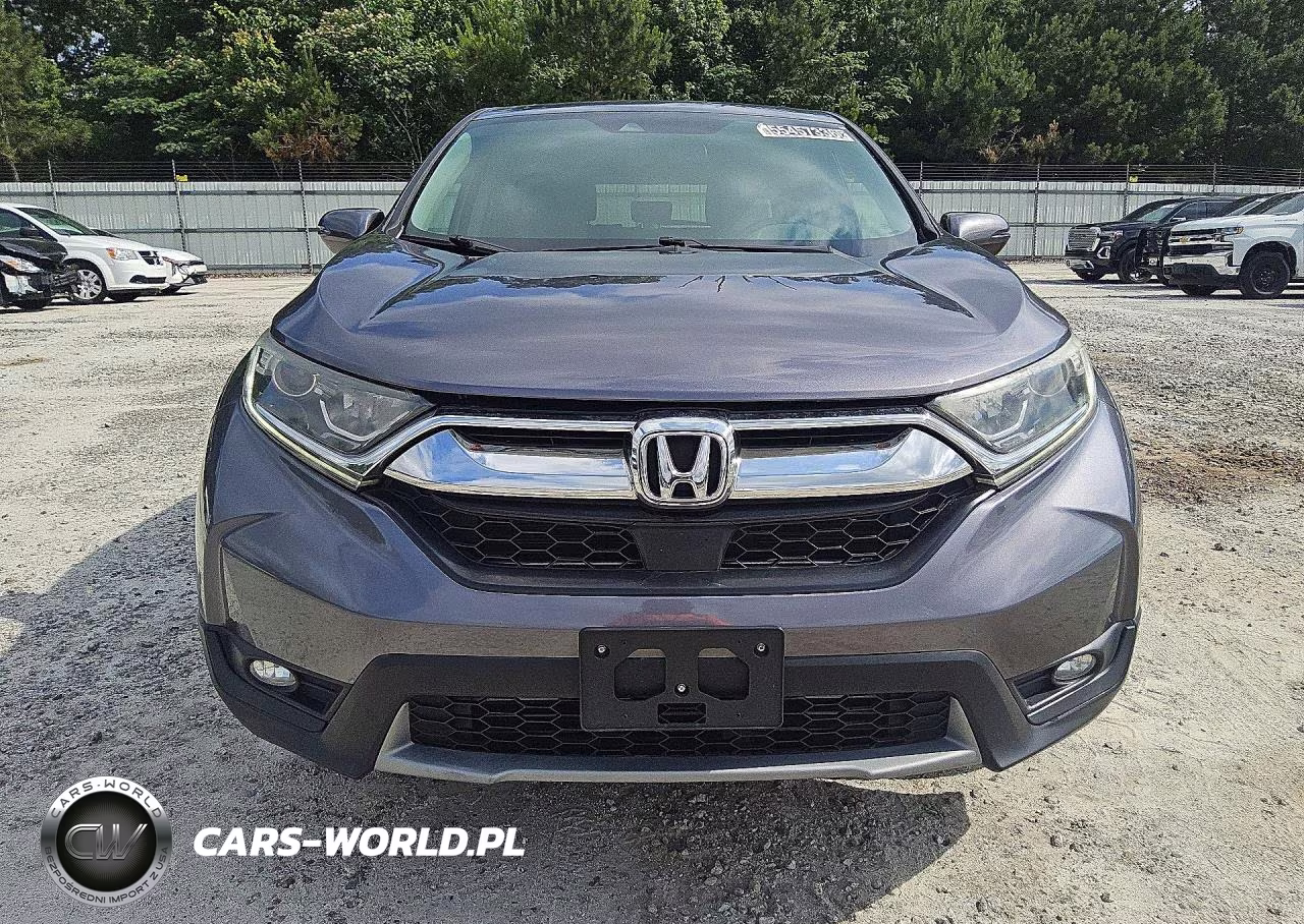 2017 Honda Cr-V Exl VIN:5J6RW2H85HL008546 - 5