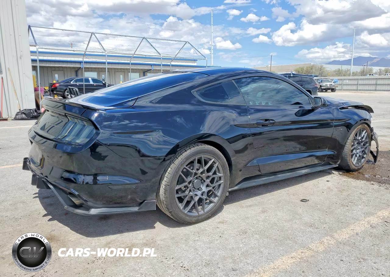 2016 Ford Mustang Gt VIN:1FA6P8CF8G5323266 - 3