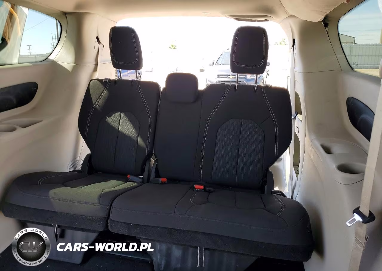 2024 Chrysler Voyager Lx VIN:2C4RC1CG9RR195273 - 10