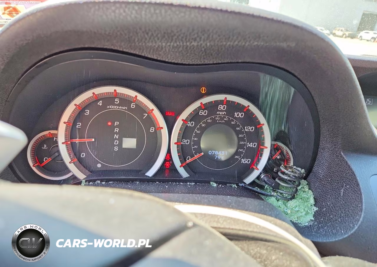 2013 Acura Tsx Se VIN:JH4CU2F89DC013410 - 9