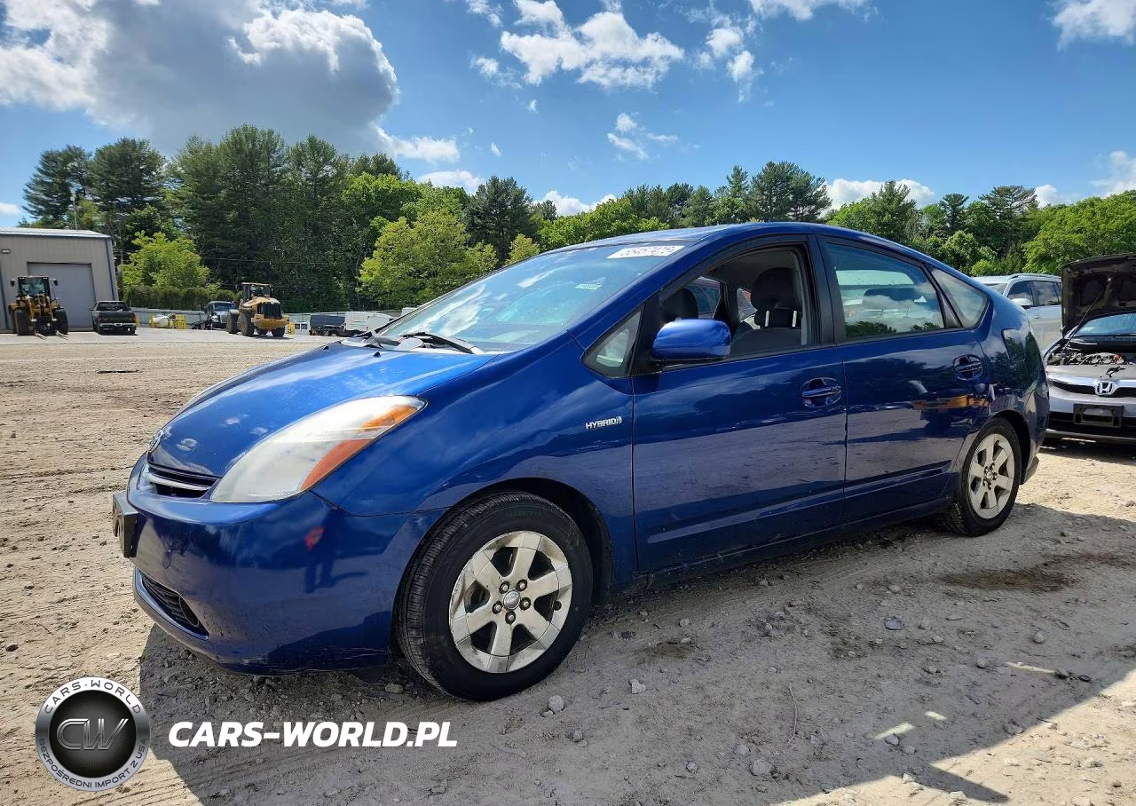 2009 Toyota Prius Base