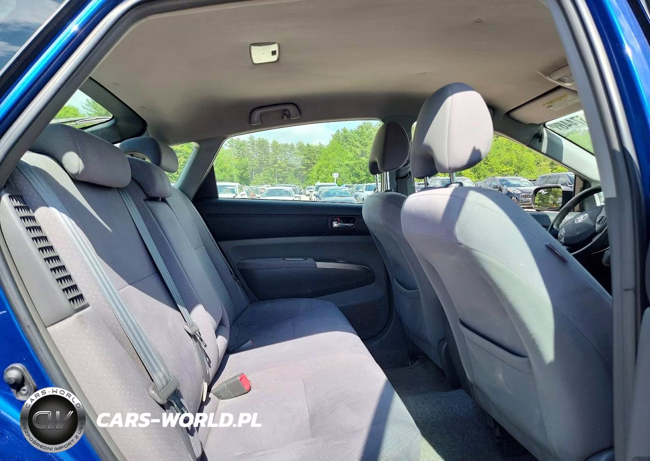 2009 Toyota Prius Base VIN:JTDKB20U097879053 - 10
