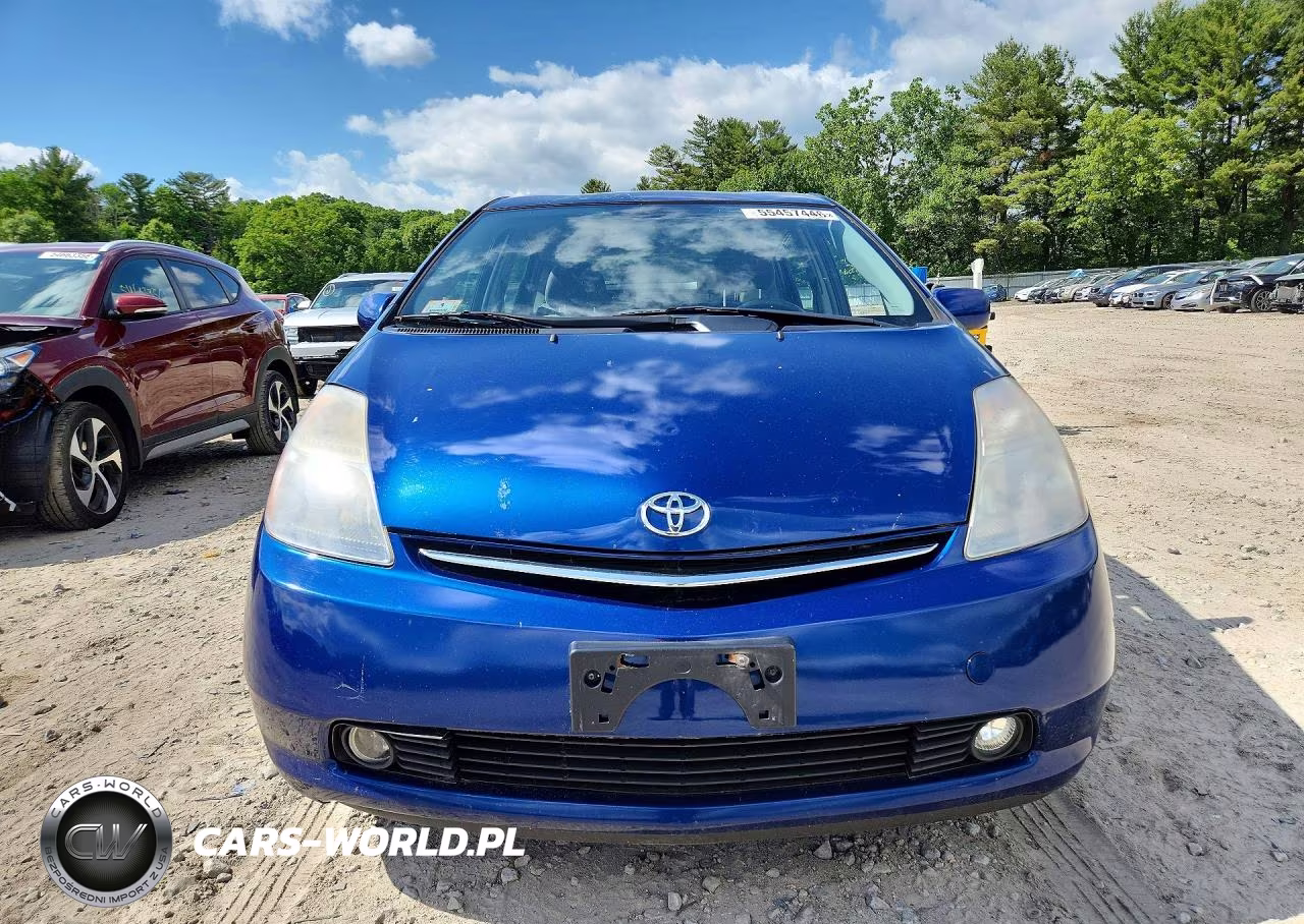 2009 Toyota Prius Base VIN:JTDKB20U097879053 - 5