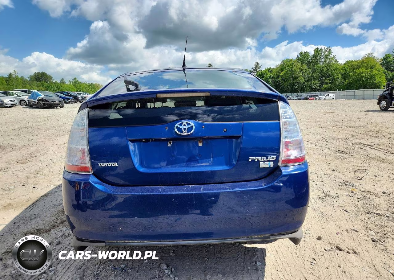 2009 Toyota Prius Base VIN:JTDKB20U097879053 - 6