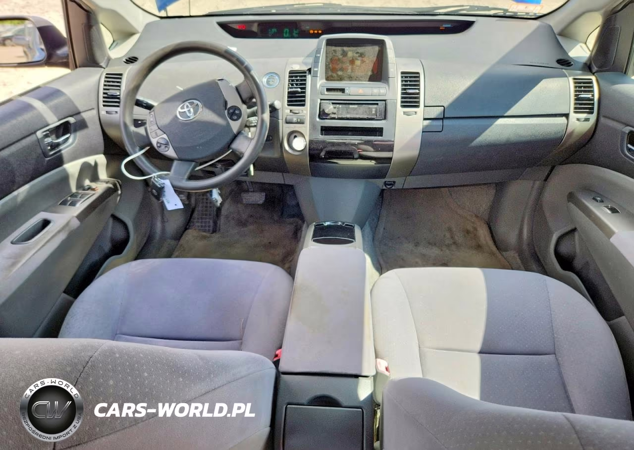 2009 Toyota Prius Base VIN:JTDKB20U097879053 - 8