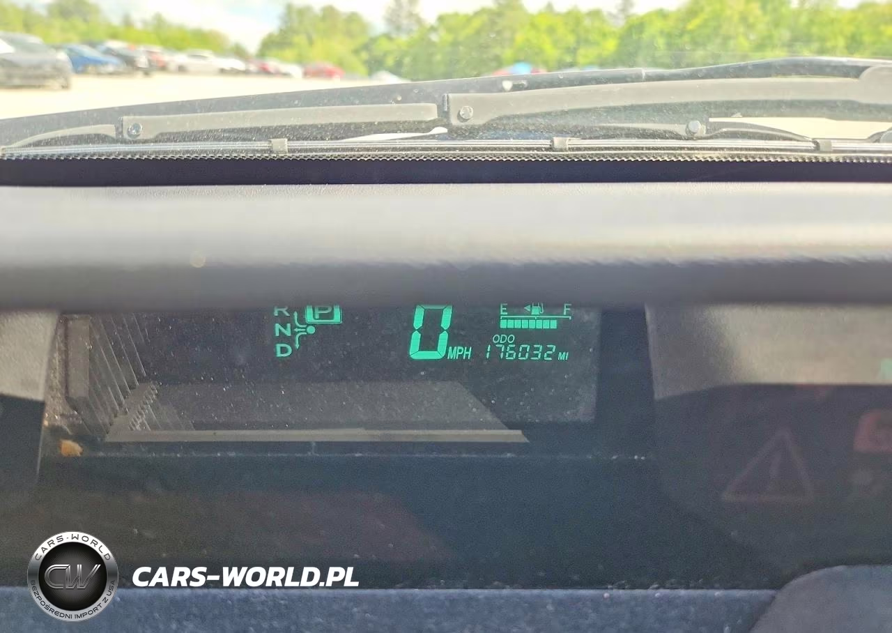 2009 Toyota Prius Base VIN:JTDKB20U097879053 - 9