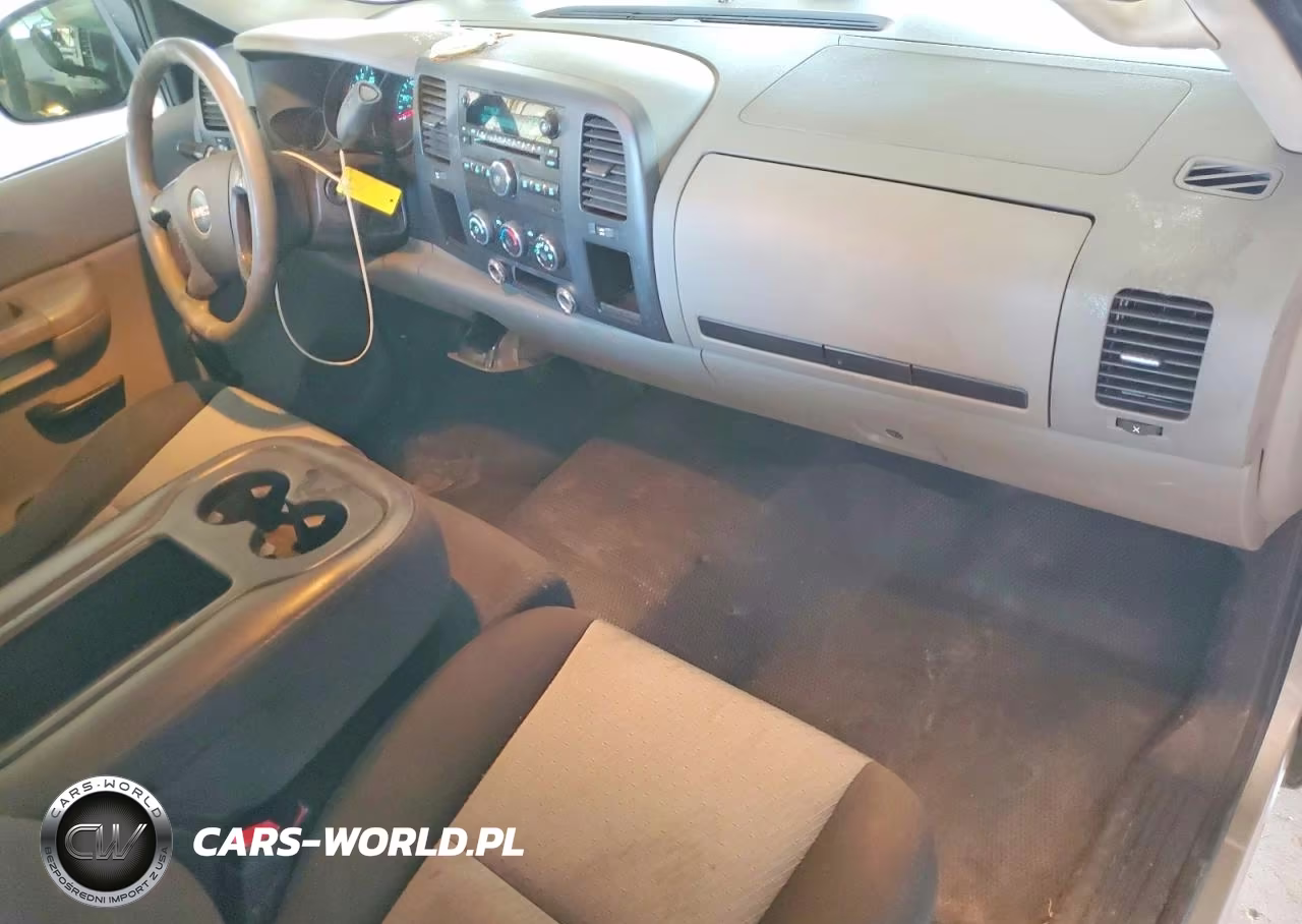 2008 GMC Sierra C1500 VIN:1GTEC14C78Z331060 - 8
