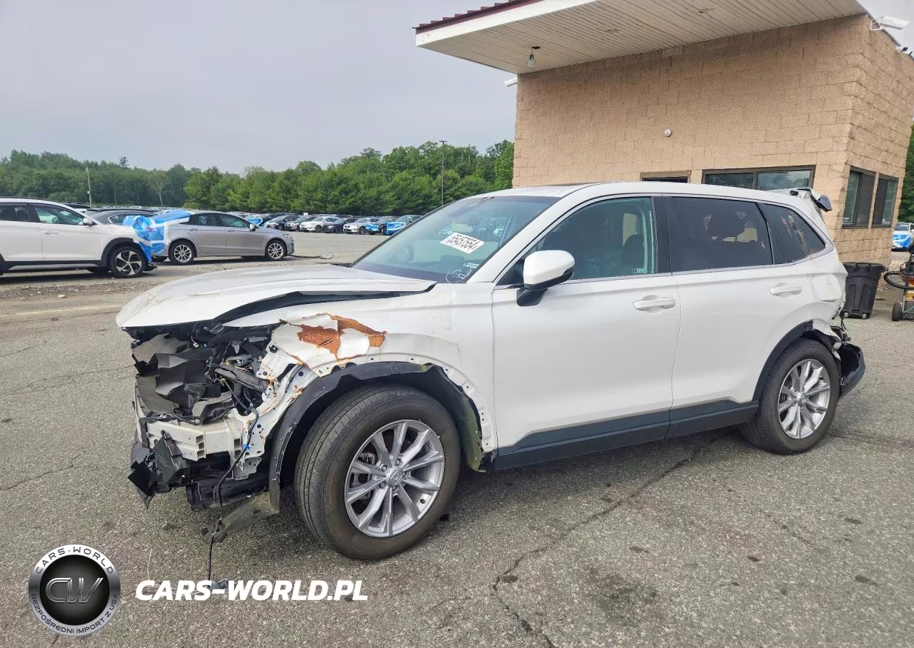2023 Honda Cr-V Ex – zdjęcie 1 z 14