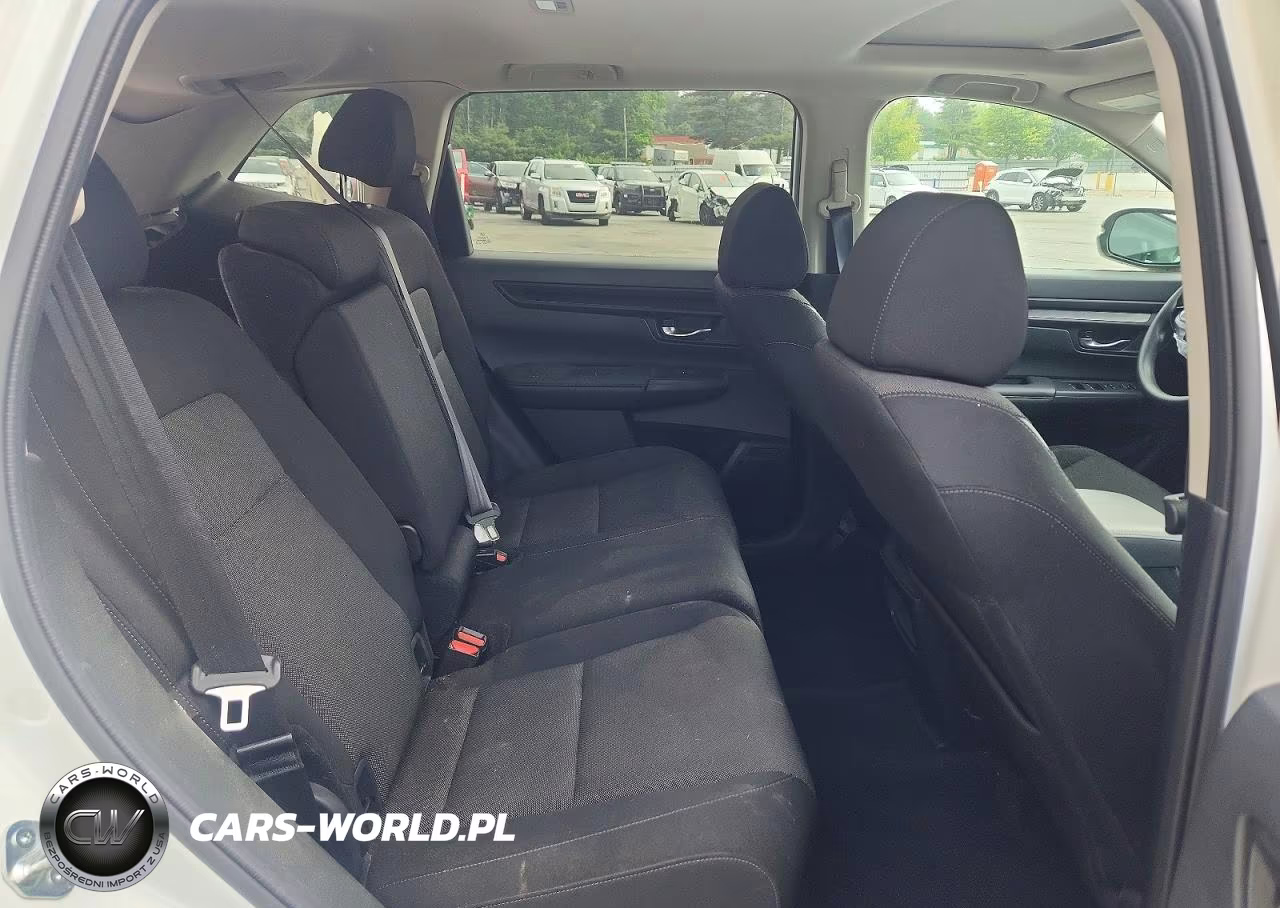 2023 Honda Cr-V Ex VIN:2HKRS4H4XPH402640 - 11