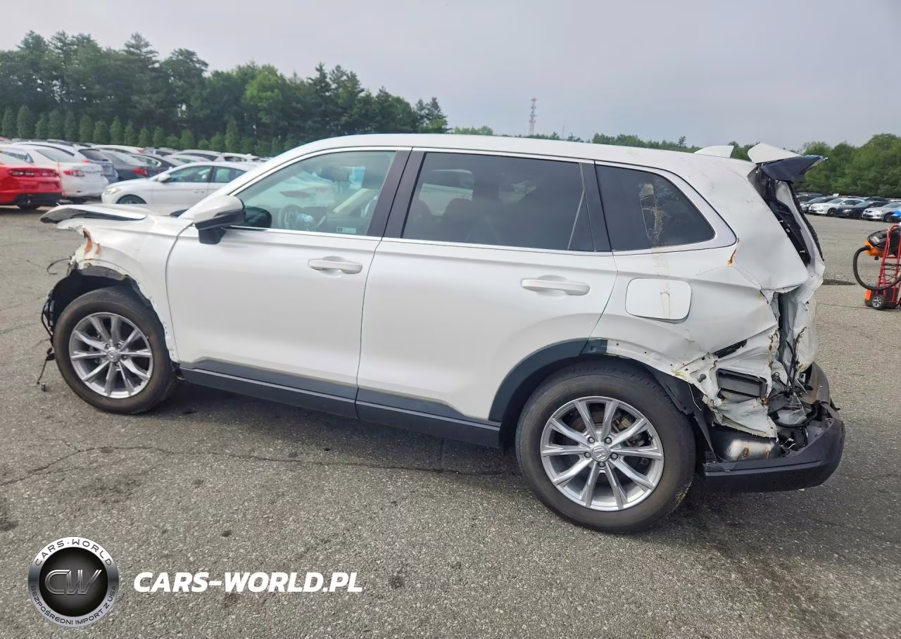 2023 Honda Cr-V Ex VIN:2HKRS4H4XPH402640 - 2
