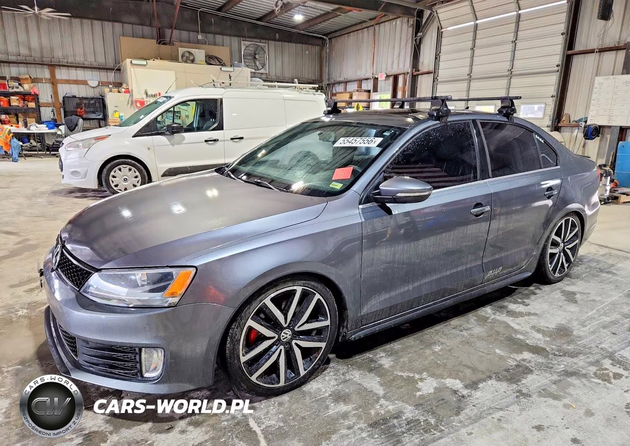 2014 Volkswagen Jetta Gli – zdjęcie 1 z 12