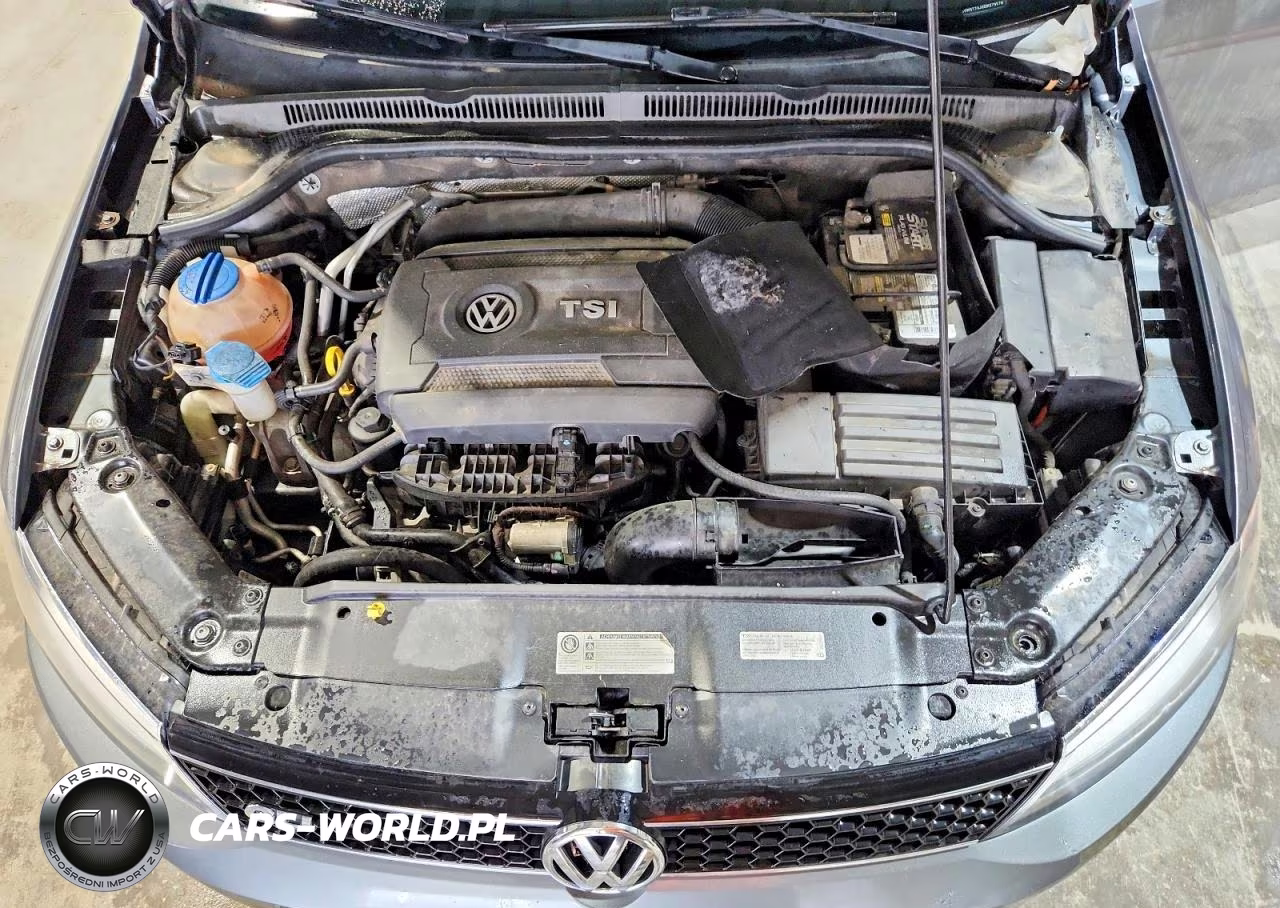 2014 Volkswagen Jetta Gli VIN:3VW5T7AJ0EM379578 - 11