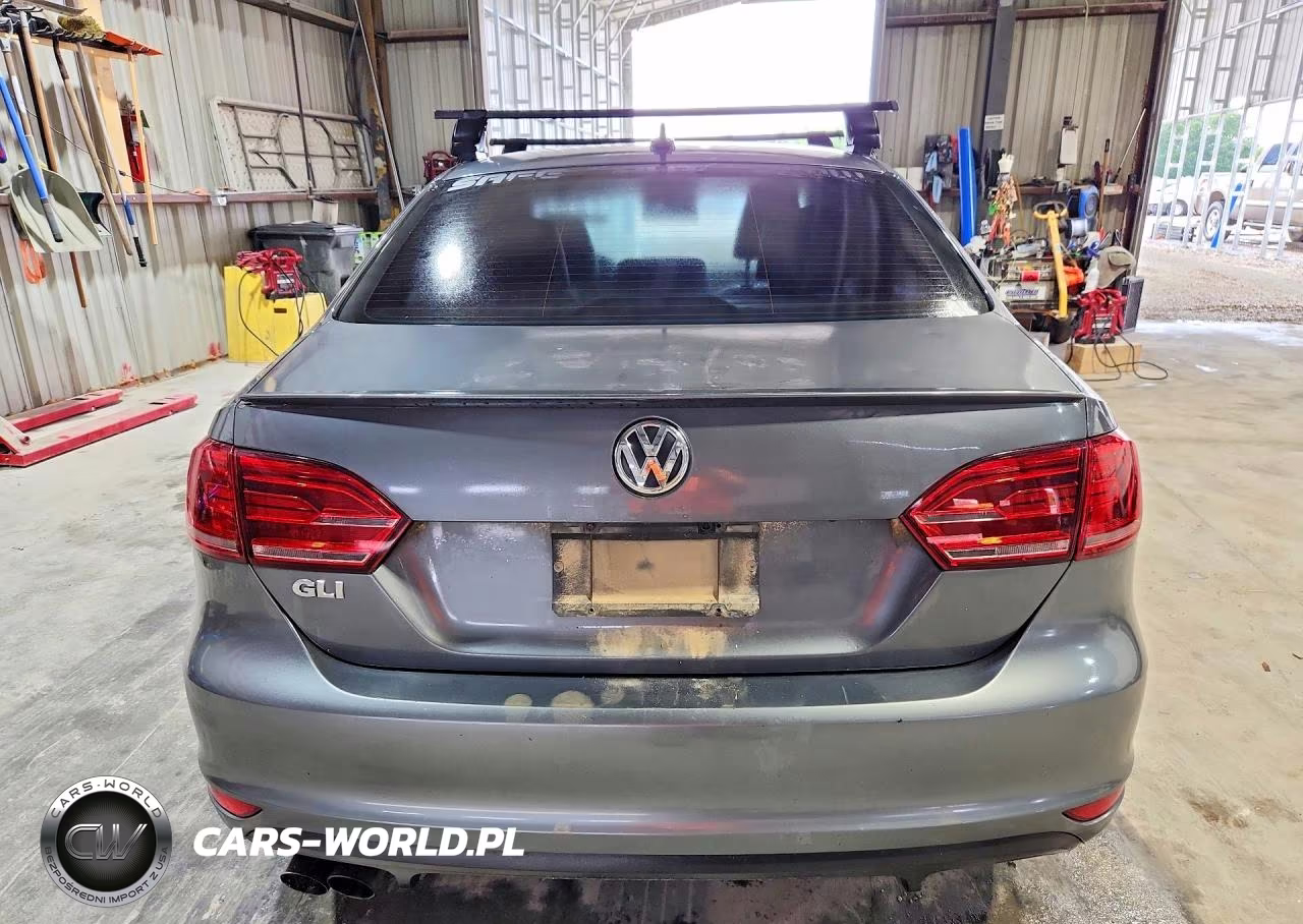 2014 Volkswagen Jetta Gli VIN:3VW5T7AJ0EM379578 - 6