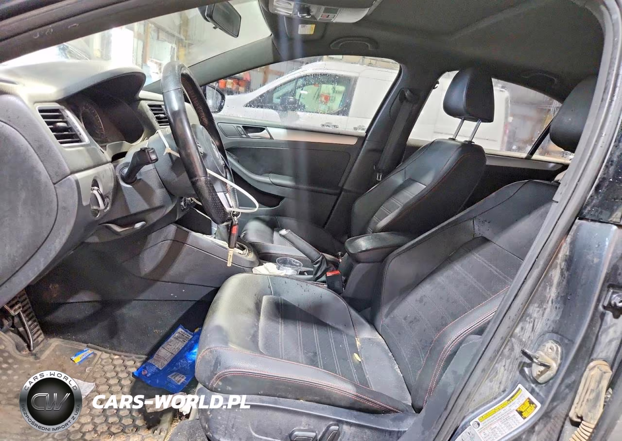 2014 Volkswagen Jetta Gli VIN:3VW5T7AJ0EM379578 - 7