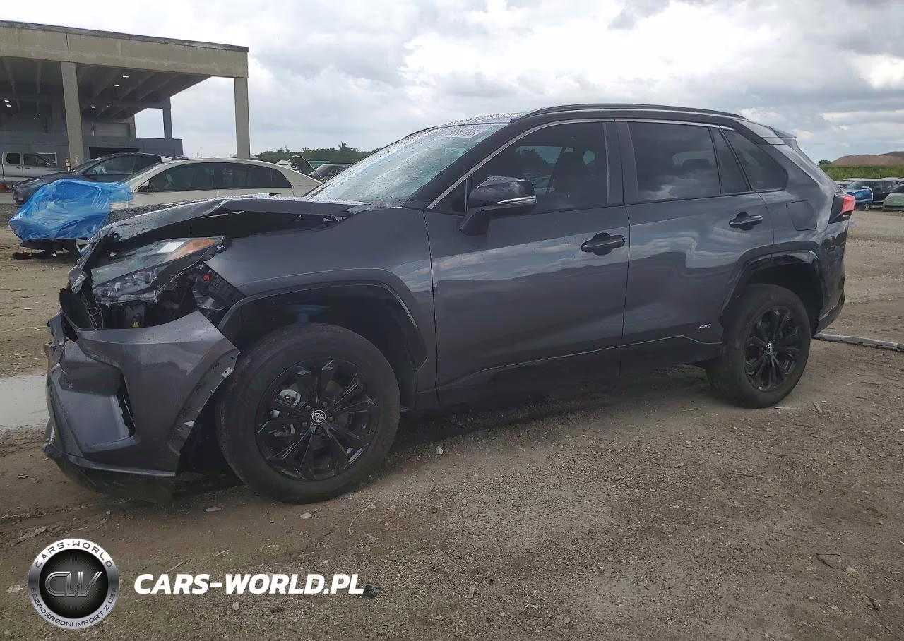 2023 Toyota Rav4 Xse – zdjęcie 1 z 13