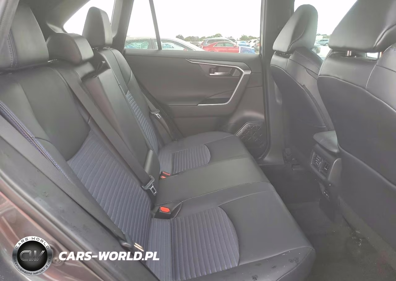 2023 Toyota Rav4 Xse VIN:2T3E6RFV8PW045818 - 11