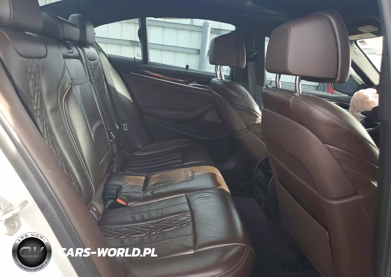 2021 BMW 540 I VIN:WBA53BJ06MWX35167 - 10