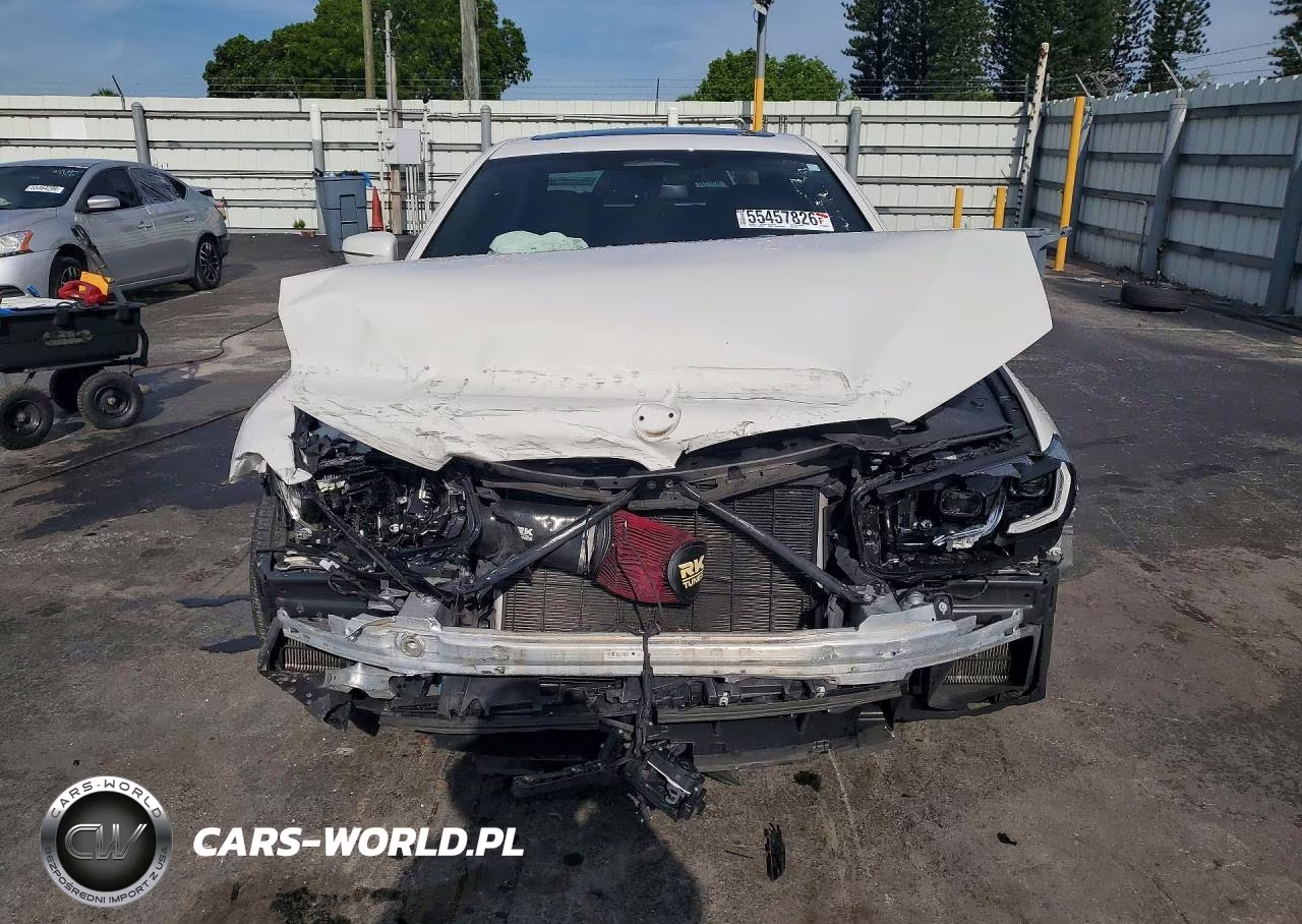 2021 BMW 540 I VIN:WBA53BJ06MWX35167 - 5