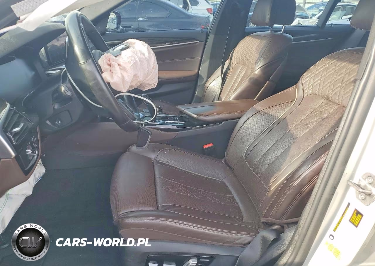 2021 BMW 540 I VIN:WBA53BJ06MWX35167 - 7