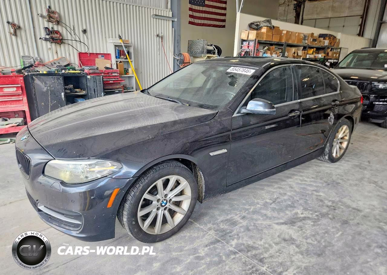 2014 BMW 535 I – zdjęcie 1 z 12