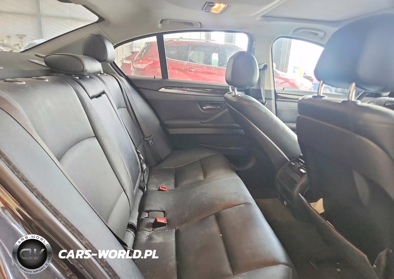 2014 BMW 535 I VIN:WBA5B1C51ED477661 - 10