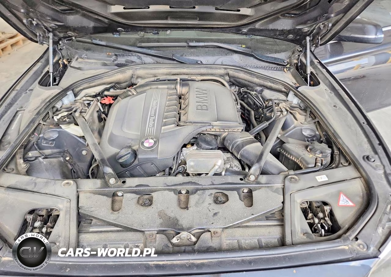 2014 BMW 535 I VIN:WBA5B1C51ED477661 - 11