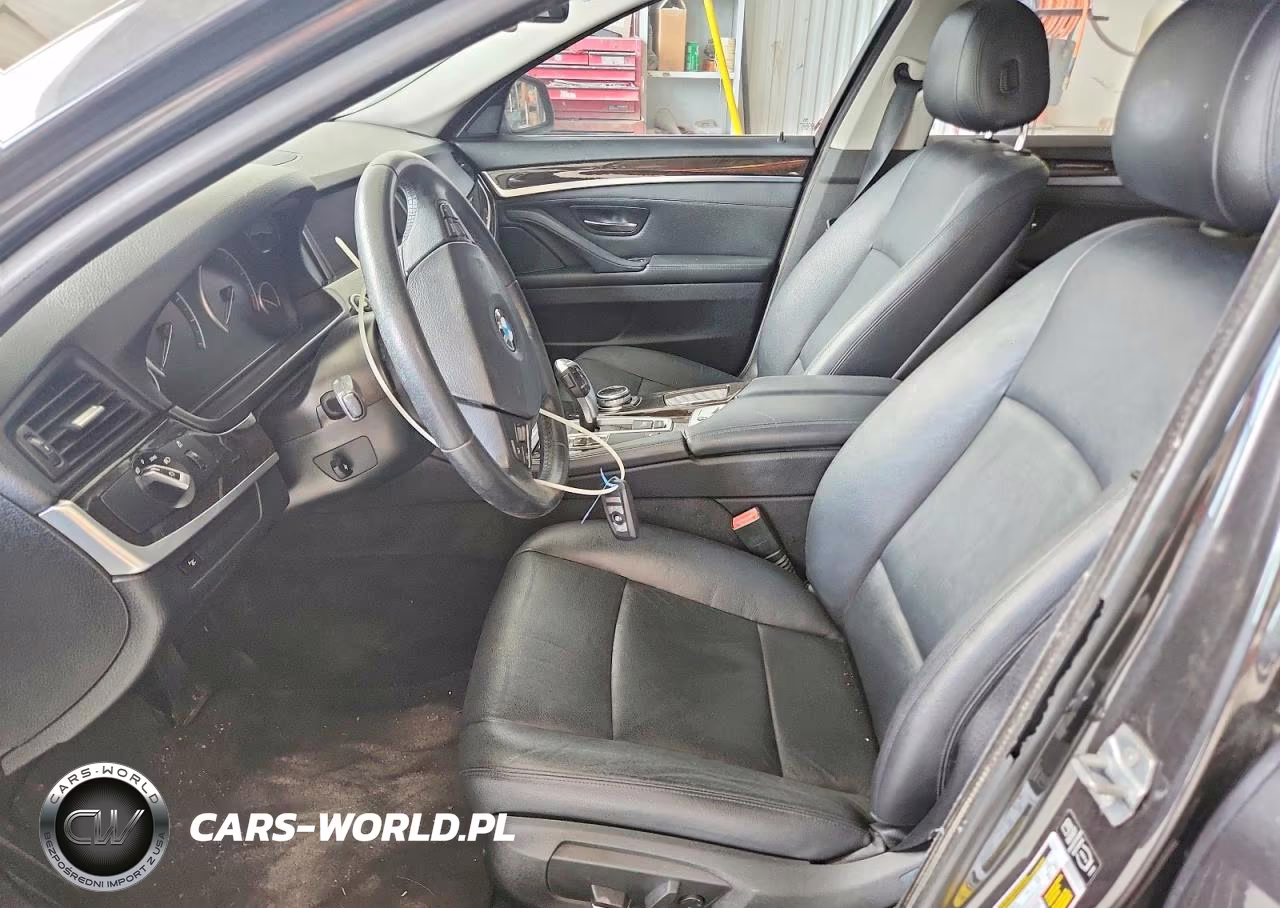 2014 BMW 535 I VIN:WBA5B1C51ED477661 - 7