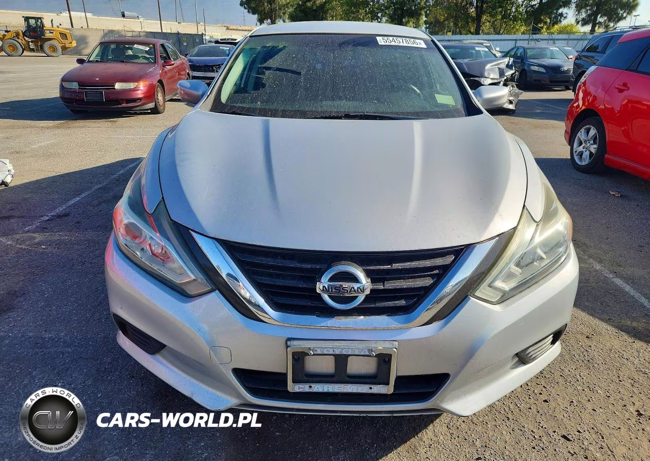 2016 Nissan Altima 2.5 S VIN:1N4AL3AP8GN329377 - 5