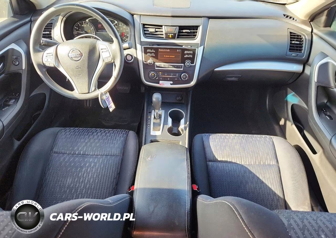 2016 Nissan Altima 2.5 S VIN:1N4AL3AP8GN329377 - 8