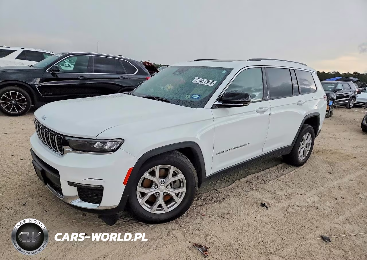 2023 Jeep Grand Cherokee L Limited – zdjęcie 1 z 13