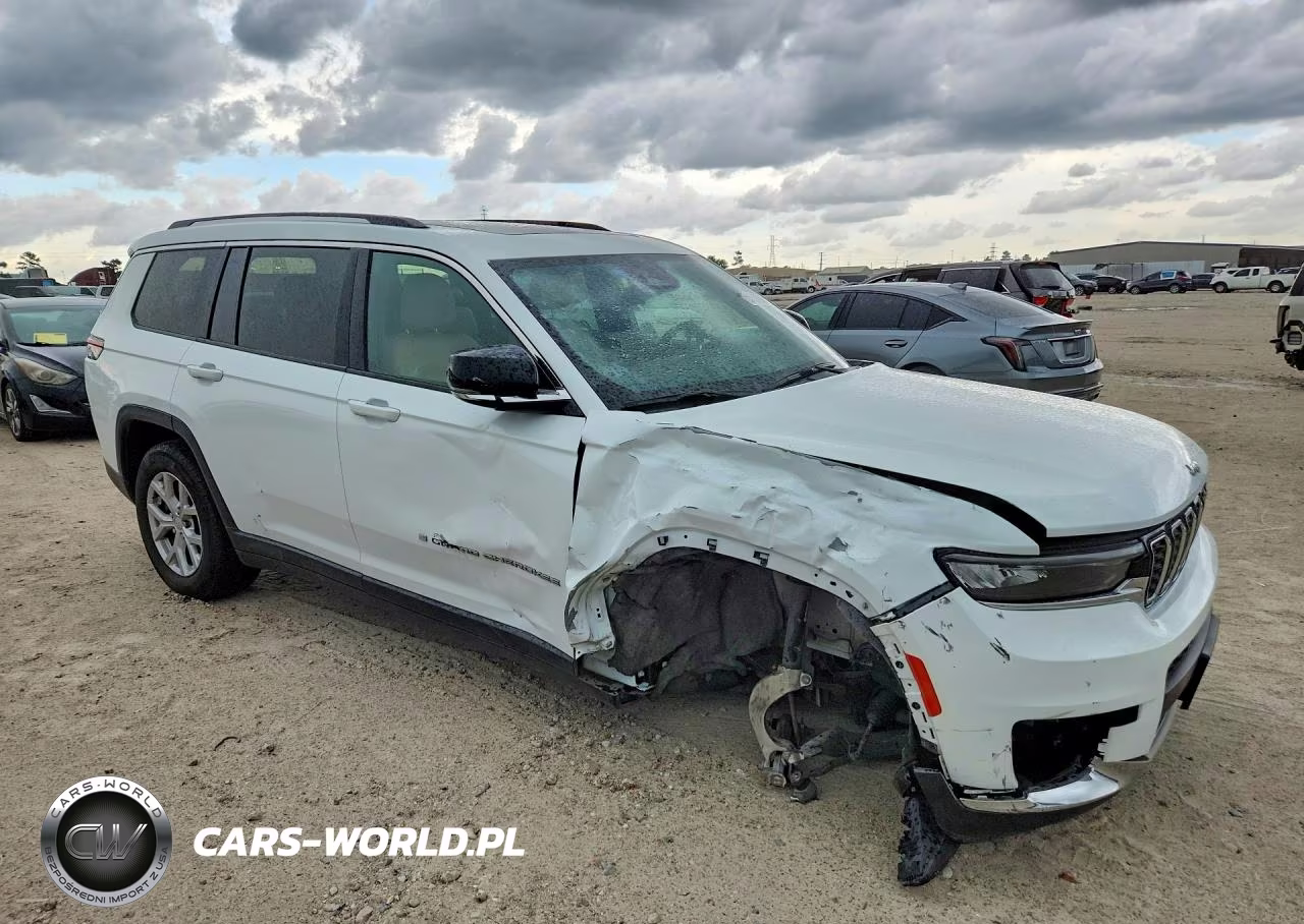 2023 Jeep Grand Cherokee L Limited VIN:1C4RJKBG9P8795698 - 4