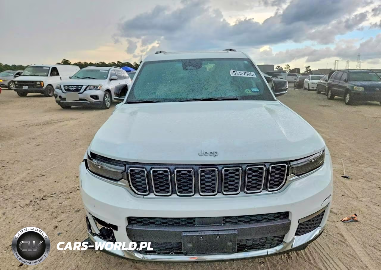 2023 Jeep Grand Cherokee L Limited VIN:1C4RJKBG9P8795698 - 5