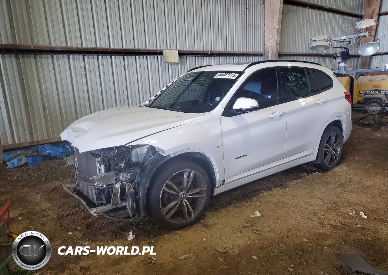 2018 BMW X1 Sdrive28I