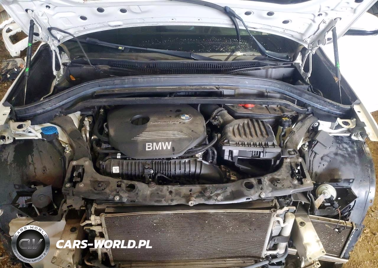 2018 BMW X1 Sdrive28I VIN:WBXHU7C35J5L05345 - 11