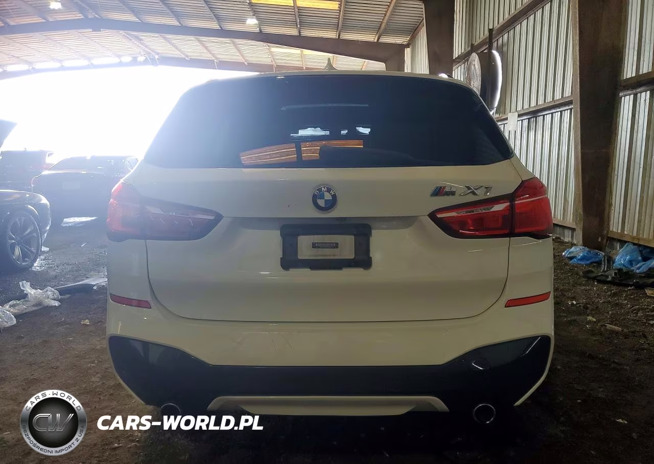 2018 BMW X1 Sdrive28I VIN:WBXHU7C35J5L05345 - 6
