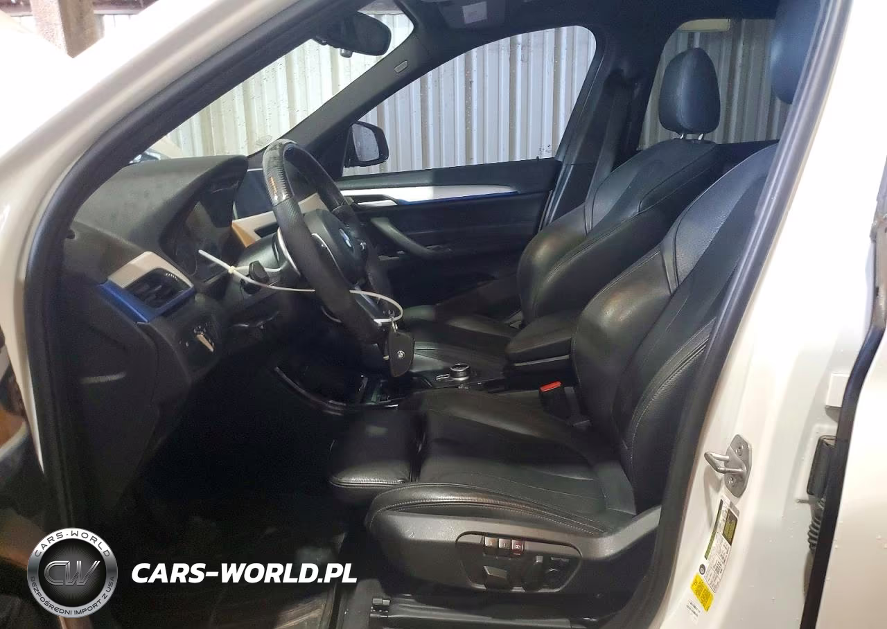2018 BMW X1 Sdrive28I VIN:WBXHU7C35J5L05345 - 7