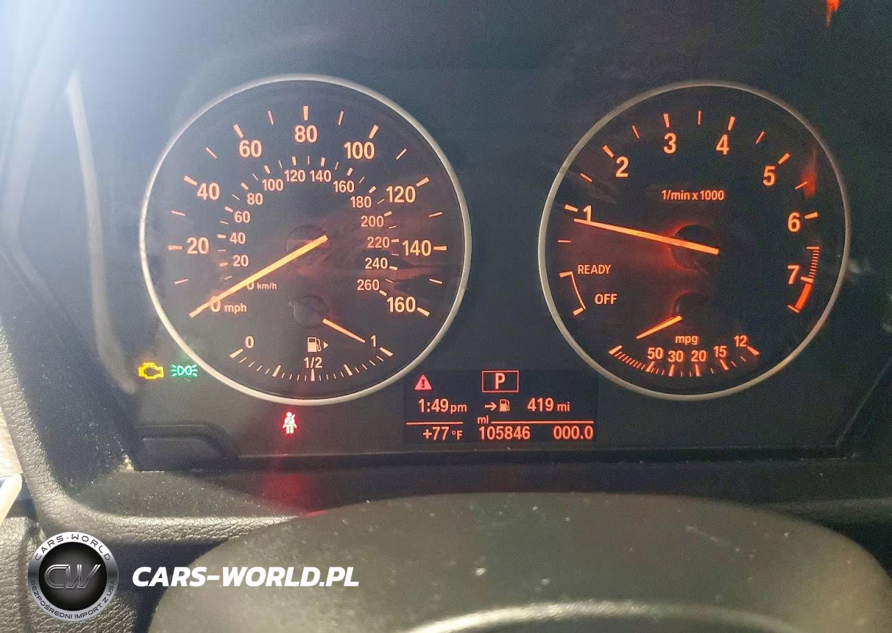 2018 BMW X1 Sdrive28I VIN:WBXHU7C35J5L05345 - 9