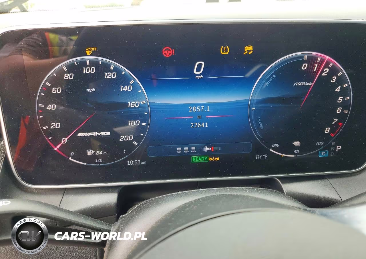 2025 Mercedes-Benz Glc 63 Amg S E Performance VIN:W1NKM8AB9SF246436 - 9
