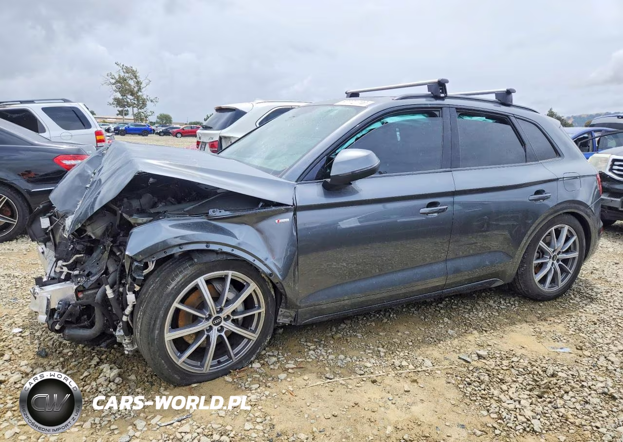2022 Audi Q5 E Premium Plus 55 – zdjęcie 1 z 13