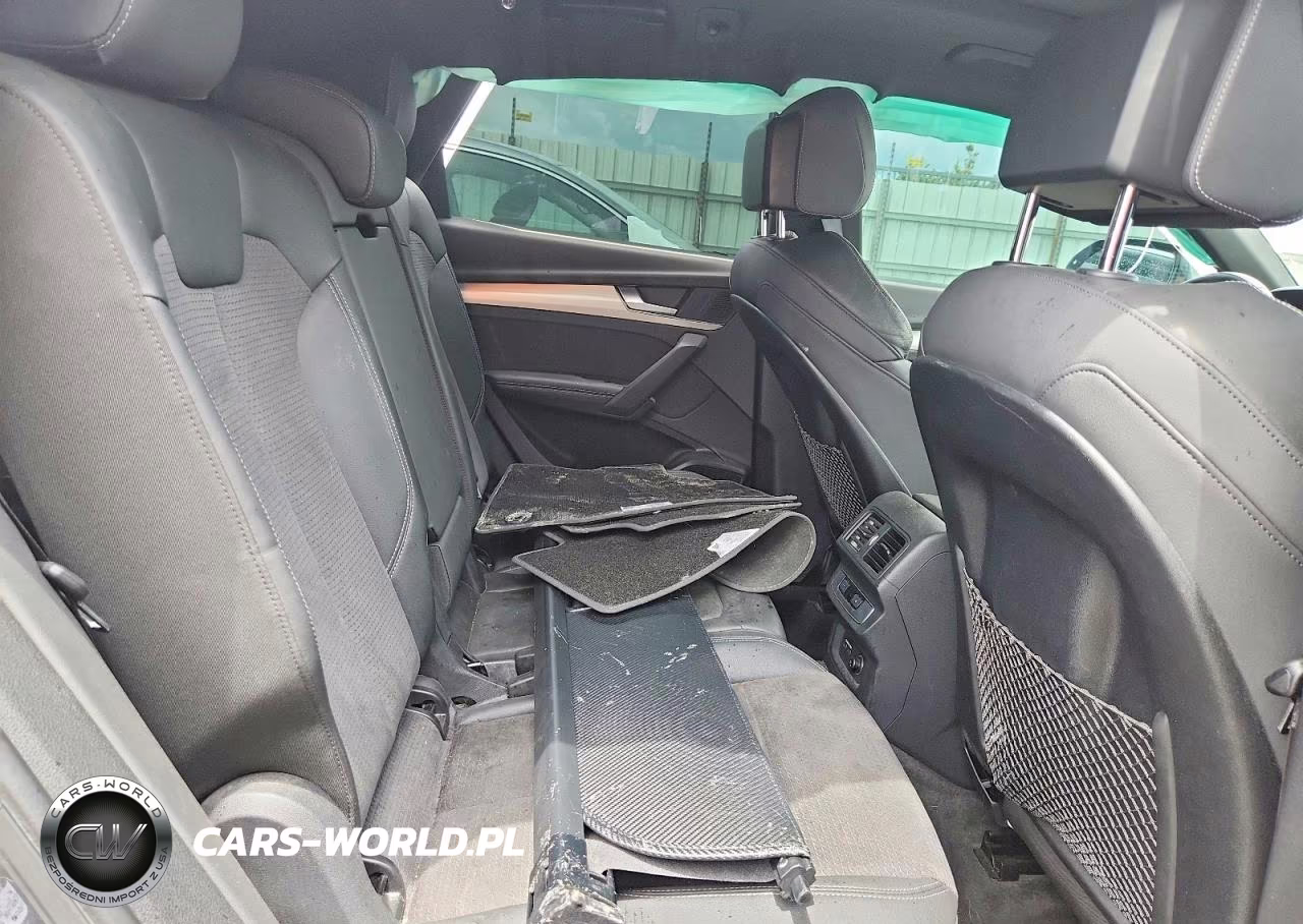 2022 Audi Q5 E Premium Plus 55 VIN:WA1E2AFY6N2018219 - 11