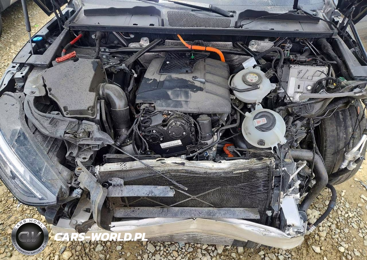 2022 Audi Q5 E Premium Plus 55 VIN:WA1E2AFY6N2018219 - 12