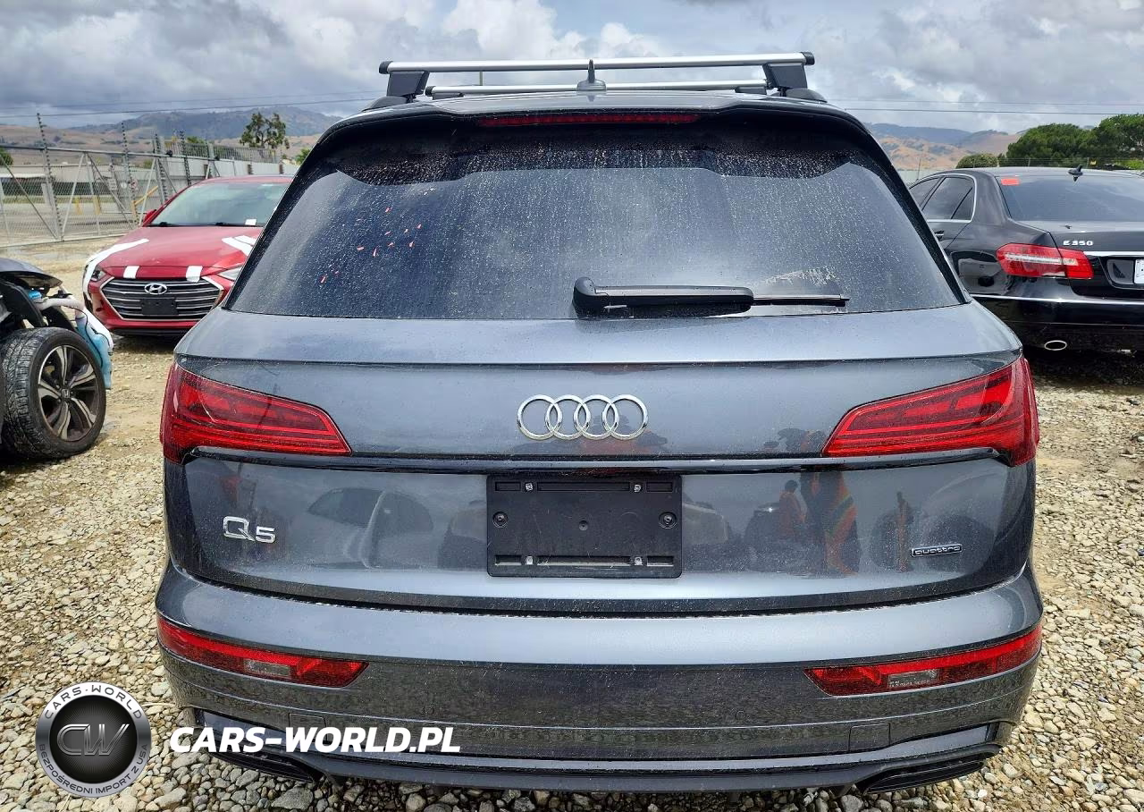 2022 Audi Q5 E Premium Plus 55 VIN:WA1E2AFY6N2018219 - 6
