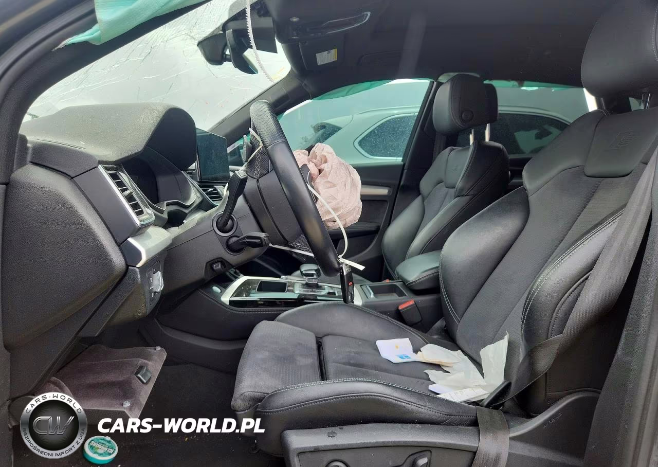 2022 Audi Q5 E Premium Plus 55 VIN:WA1E2AFY6N2018219 - 7