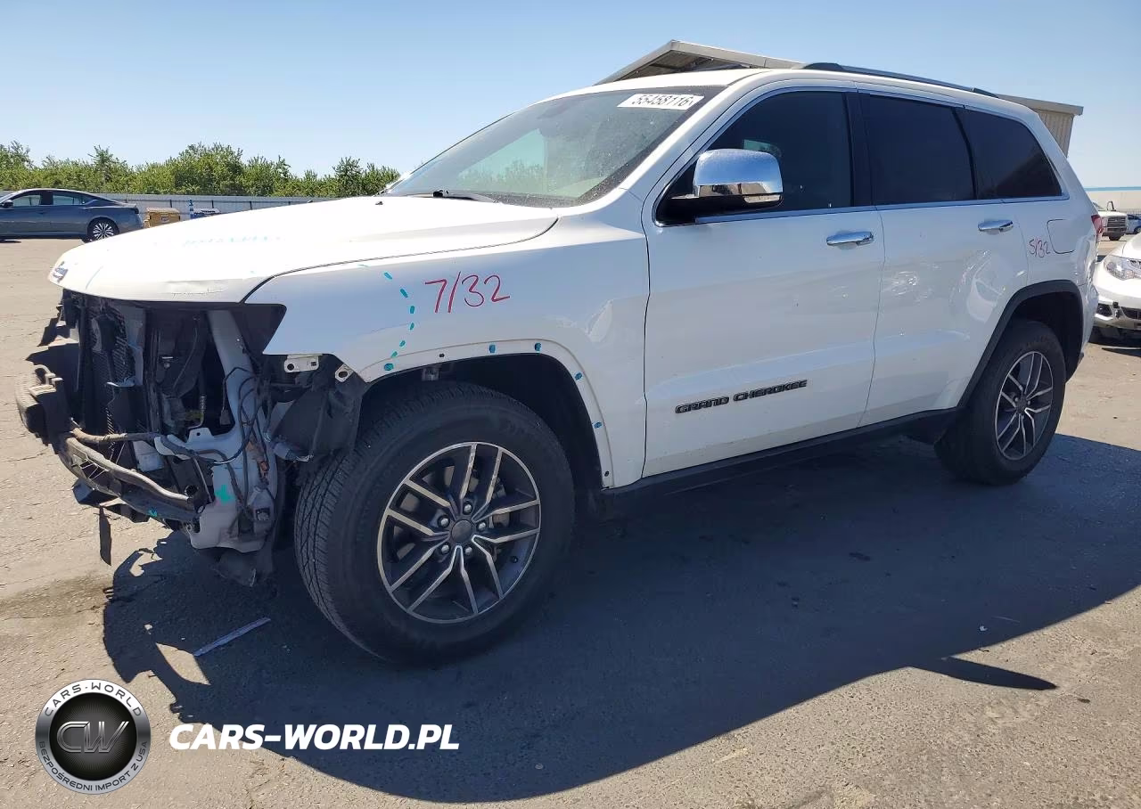 2019 Jeep Grand Cherokee Limited