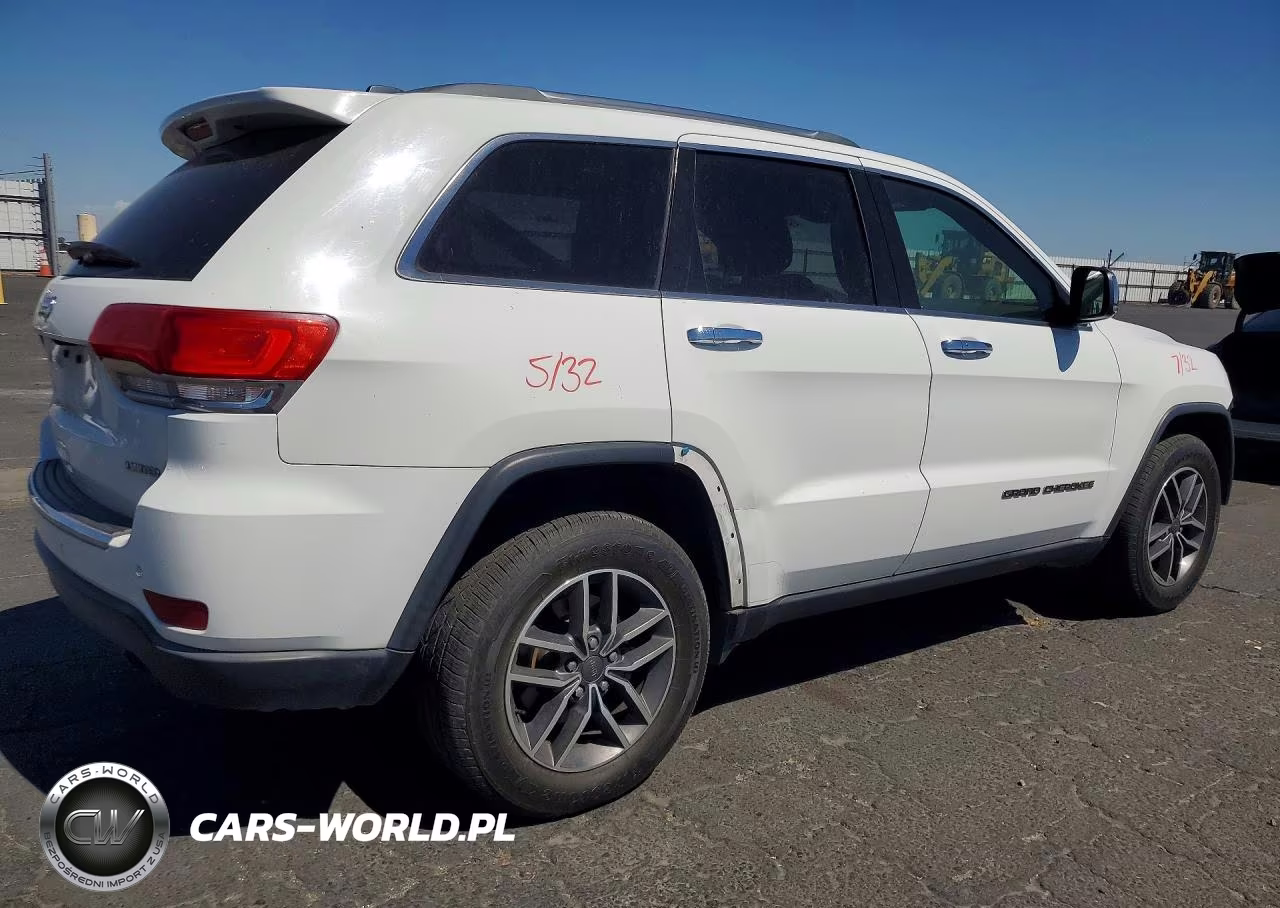 2019 Jeep Grand Cherokee Limited VIN:1C4RJEBG6KC826848 - 3
