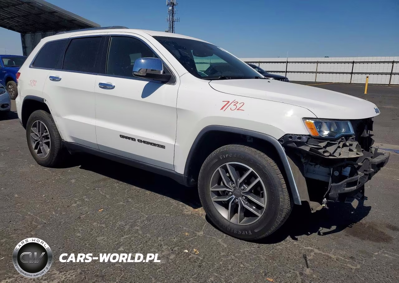 2019 Jeep Grand Cherokee Limited VIN:1C4RJEBG6KC826848 - 4