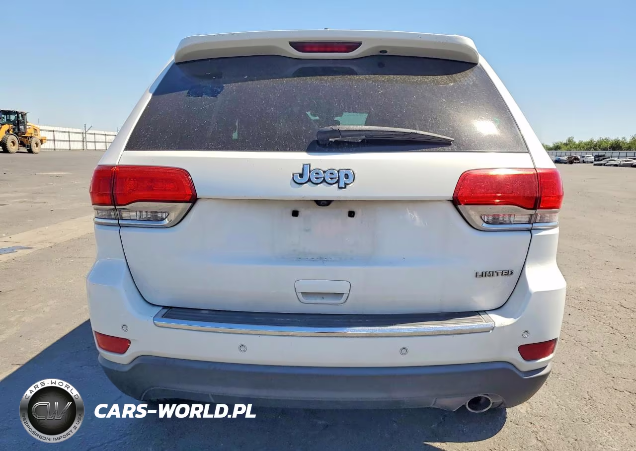 2019 Jeep Grand Cherokee Limited VIN:1C4RJEBG6KC826848 - 6