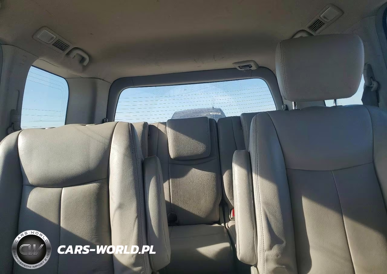 2014 Nissan Quest 3.5 S VIN:JN8AE2KP5E9102364 - 10