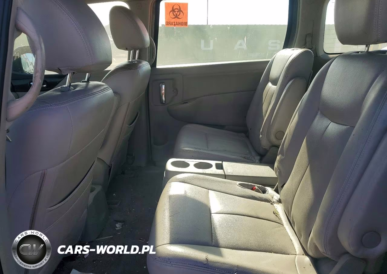 2014 Nissan Quest 3.5 S VIN:JN8AE2KP5E9102364 - 11